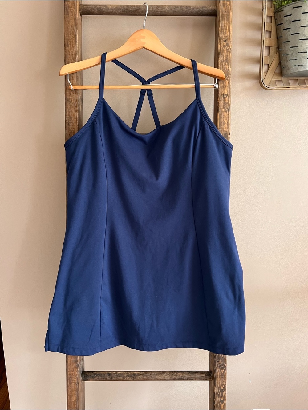 PINK Women’s Navy Tennis Dress